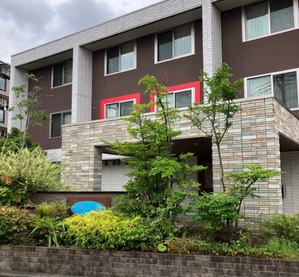 横浜市港南区の老人ホームへ見学に行きました！