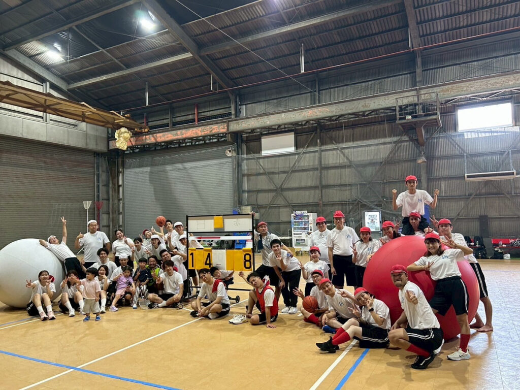 暑さに負けるな？衰えに負けるな？気持ちで負けるな⁉