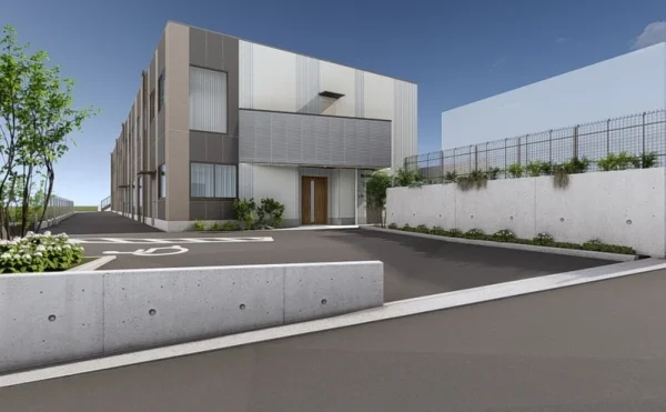 ハピネスもくれんの里