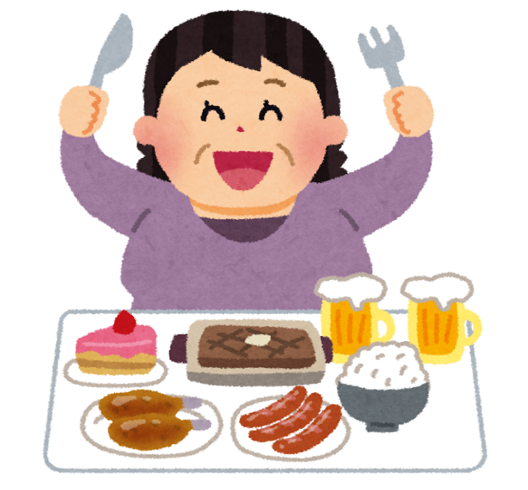 食べ過ぎたそんなあなたに