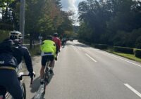 八ヶ岳の自転車イベント