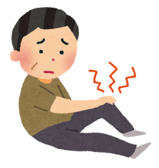 関節疾患について