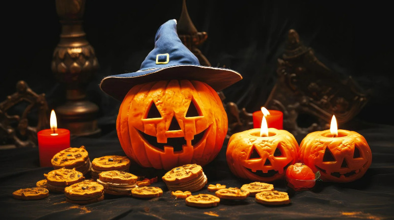 家族で楽しむ我が家のハロウィンパーティー