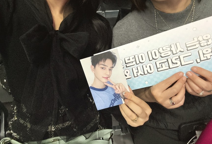 母と推し活してきました！