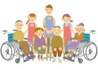 グループホームと老人ホームの違いについて