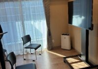 大船にできた新設の老人ホームの見学に行ってきました