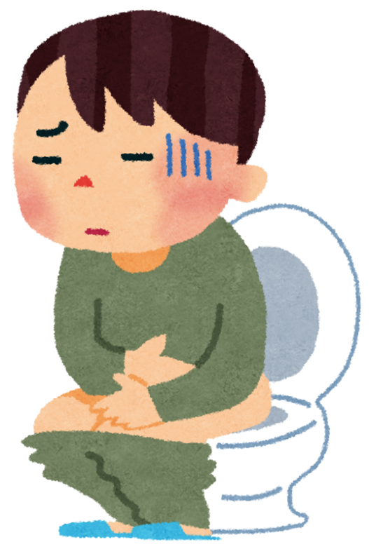 下痢症について