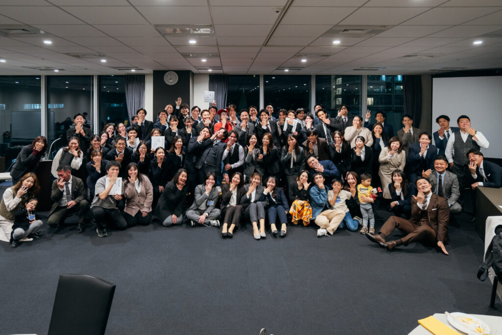 経営方針発表会がありました！