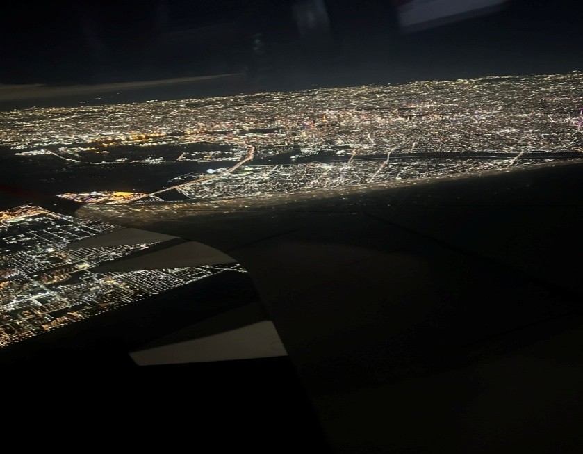 福岡に帰省しました