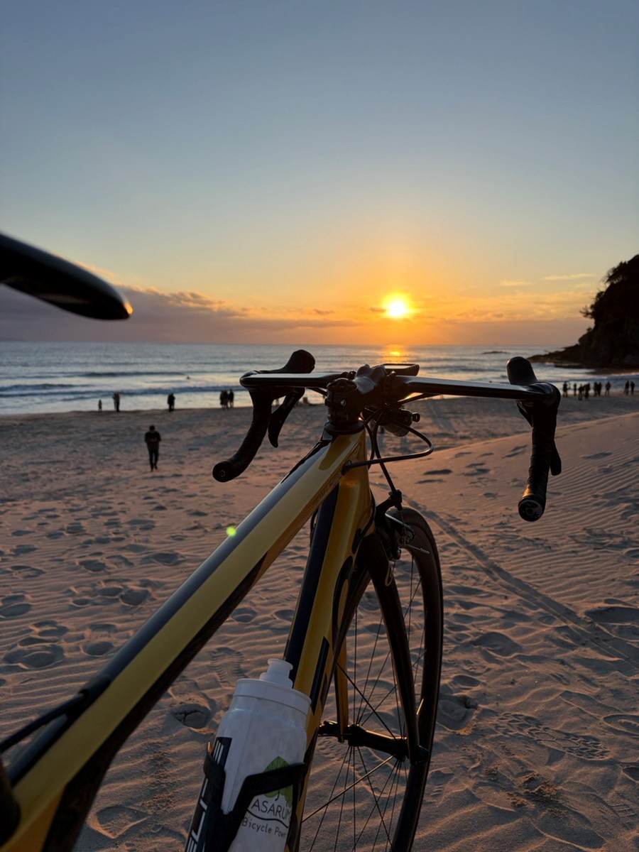 サイクリングの魅力