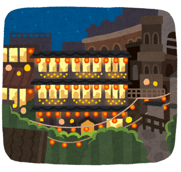 新年特別編　妄想旅行記in台湾