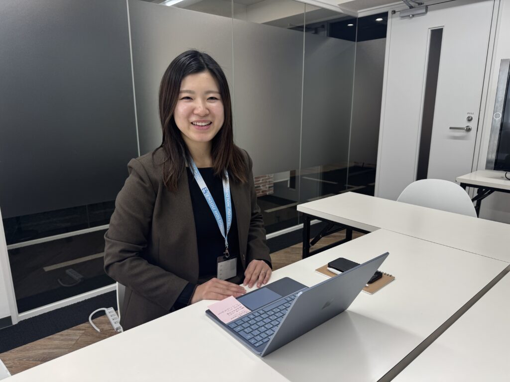 荒蒔真琴から入居ご検討者様へメッセージ