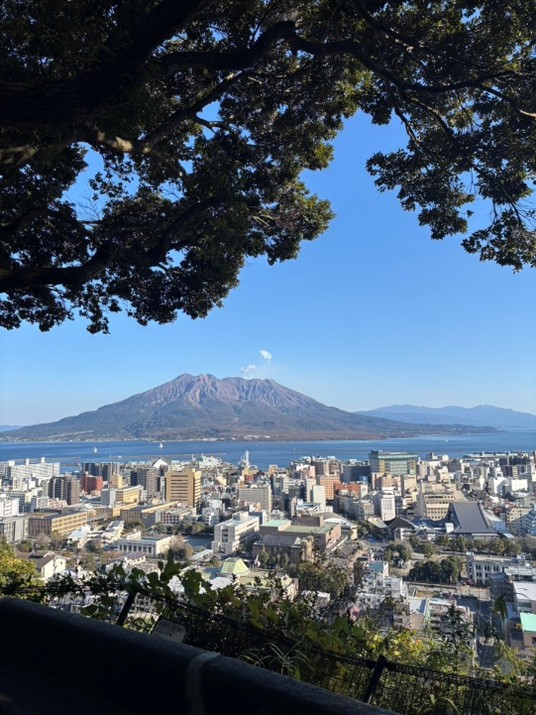 鹿児島旅行に行ってきました！
