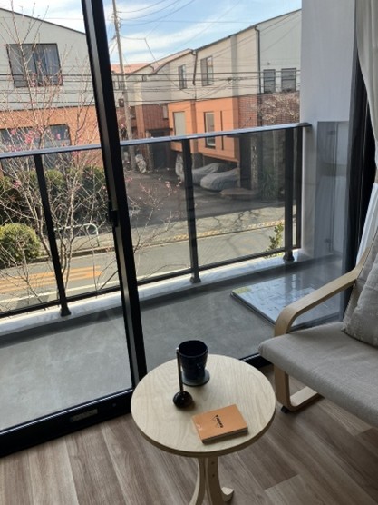 世田谷区の有料老人ホームの内覧に行ってきました。