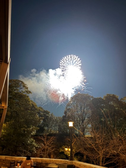 ディズニーシーに行ってきました！飯島編