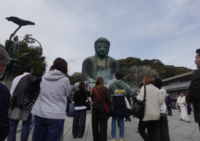休日に鎌倉と江ノ島へ遊びに出かけてきました✨