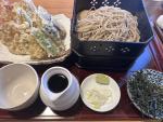 お昼休みに食べたいお蕎麦屋さん