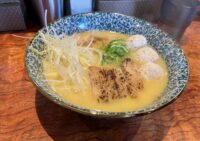 大好きなラーメン屋さん