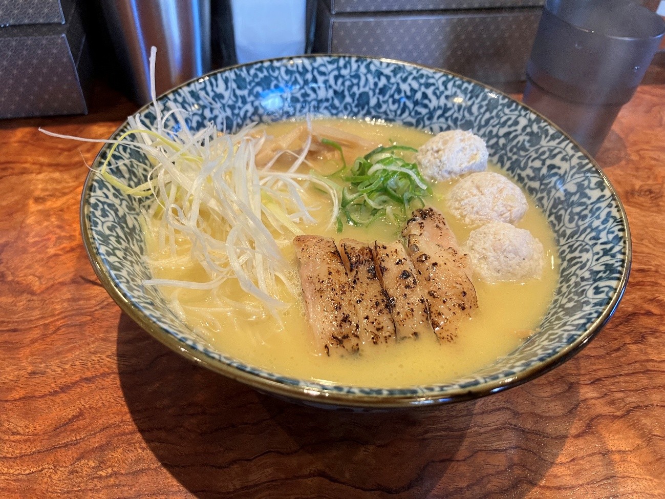 大好きなラーメン屋さん