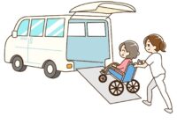 【初めてでも安心】介護タクシーの利用シーンと料金の目安