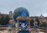 ハピネスメンバーとディズニー