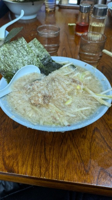 牛久・龍ケ崎周辺　ラーメンご紹介