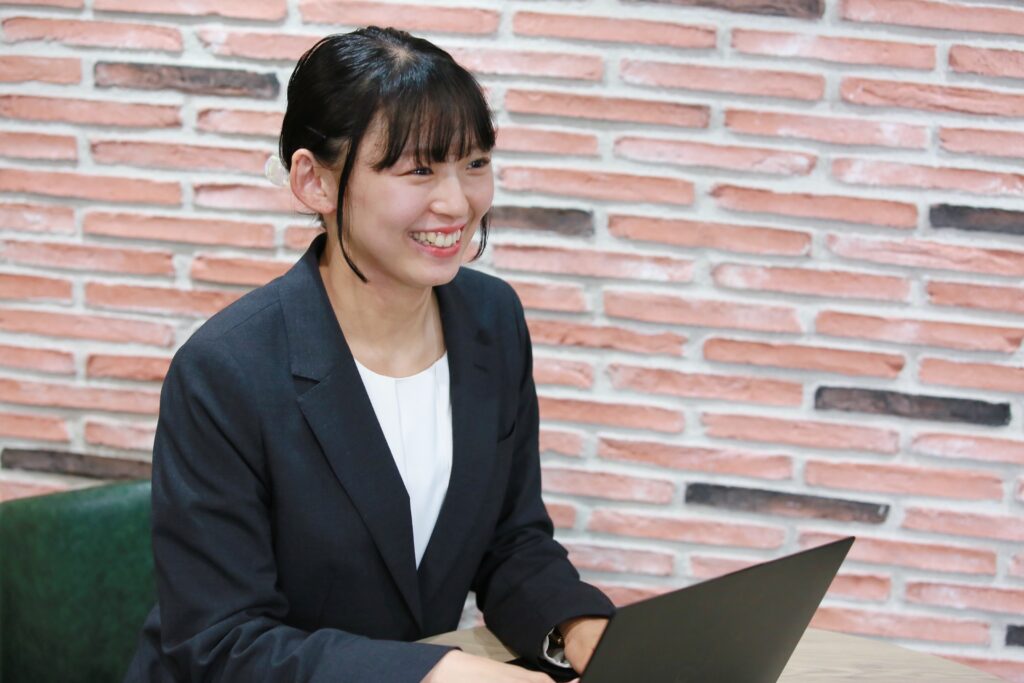 井上 朋佳から入居ご検討者様へメッセージ