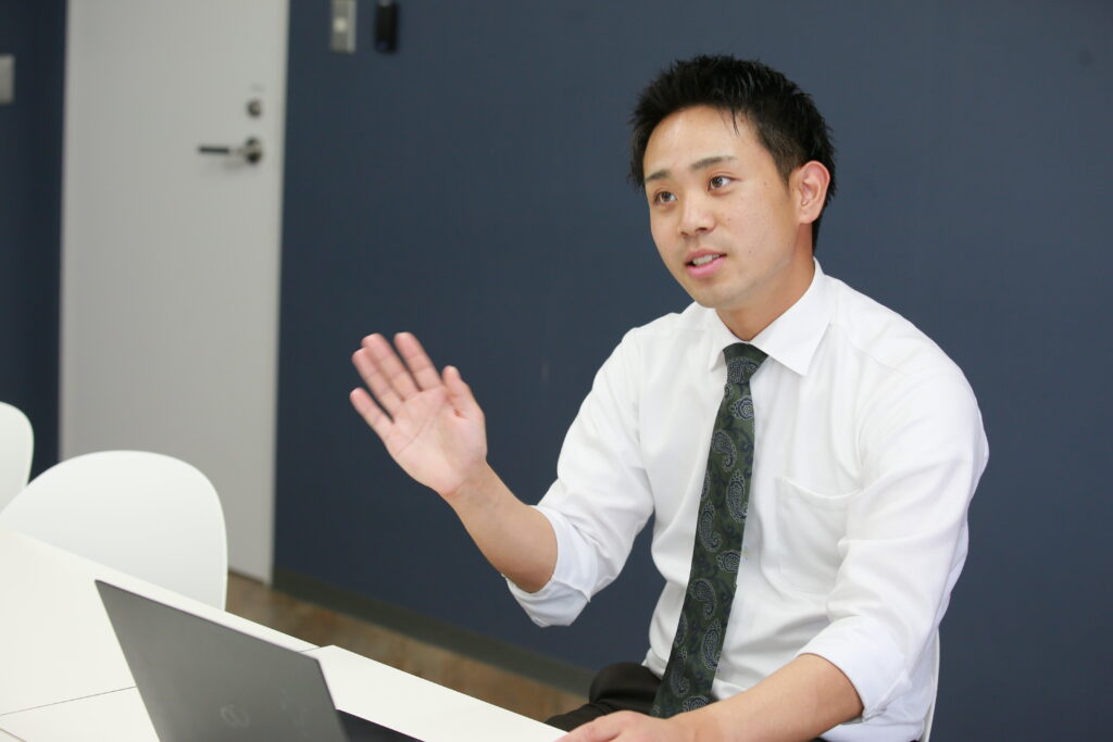 岡田 優輝の想い