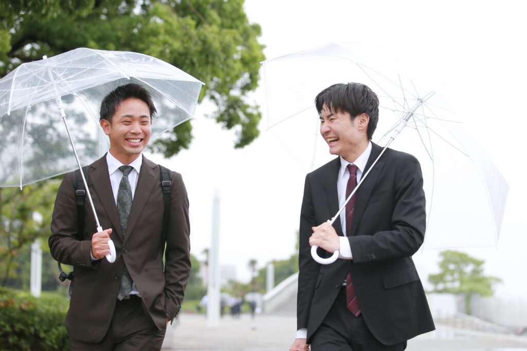 岡田 優輝から入居ご検討者様へメッセージ