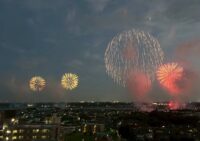 手賀沼の花火大会2026