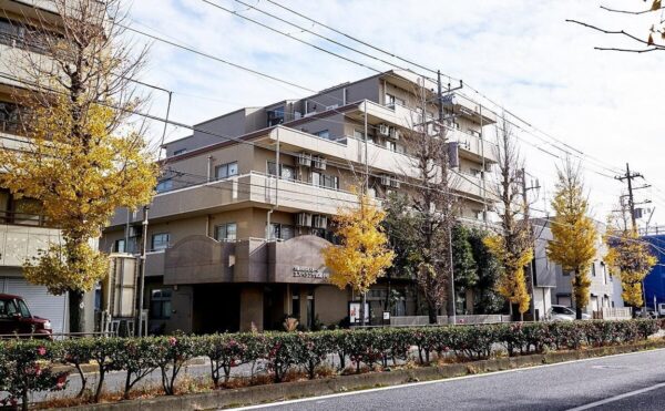 グランフォレスト武蔵小杉