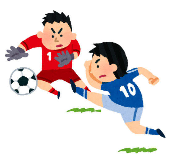 Jリーグ　岩澤