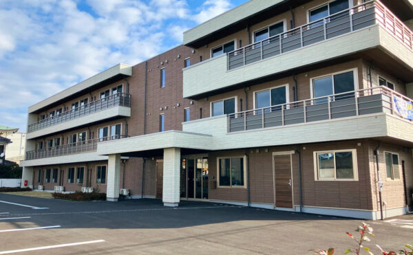 ホスピス対応型住宅リベル 平塚
