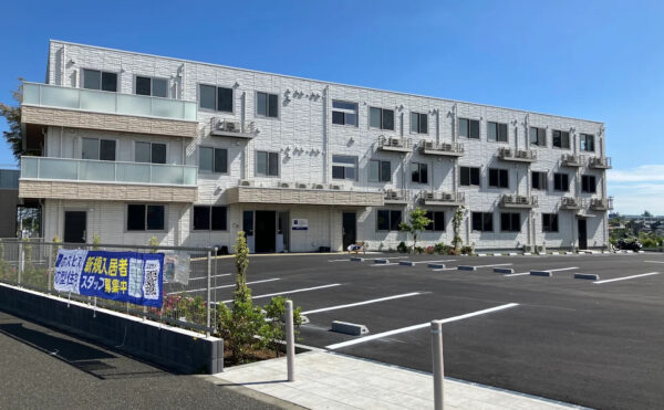 ホスピス対応型住宅リベル 湘南台