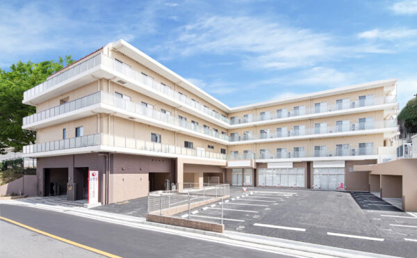 サニーライフ東寺尾